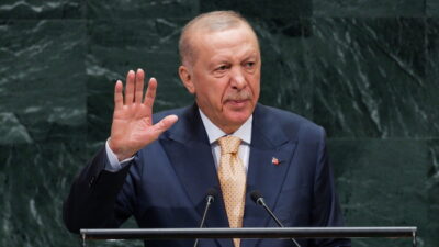 Άτσαλος Ερντογάν για ατσάλινα νεύρα! Κώστας Βενιζέλος