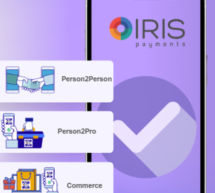 ΔΙΑΣ: Μέσω IRIS Payments 7 στις 10 άμεσες πληρωμές στην Ελλάδα το 2025