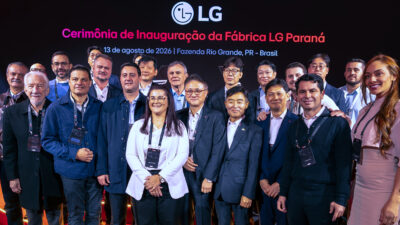 Η LG Electronics επεκτείνει τη βιομηχανική παραγωγή της στη Λατινική Αμερική