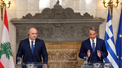 Τουρκία-Κύπρος και Ελλάδα στον λαβύρινθο του Λιβάνου, Βάνα Στέλλου