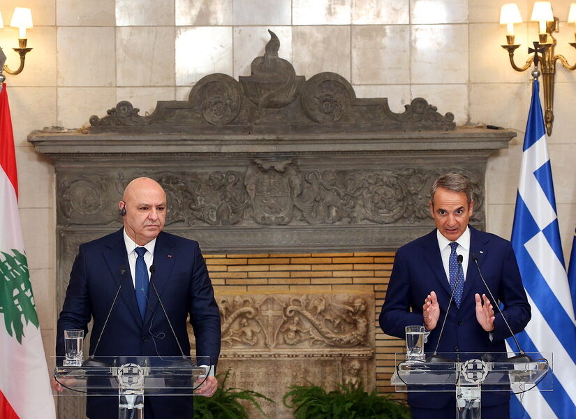 Τουρκία-Κύπρος και Ελλάδα στον λαβύρινθο του Λιβάνου, Βάνα Στέλλου
