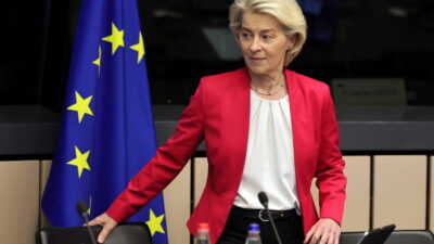 Γκάφα της ντερ Λάιεν η έμμεση δήμευση ιδιωτικών καταθέσεων; Όλγα Μαύρου
