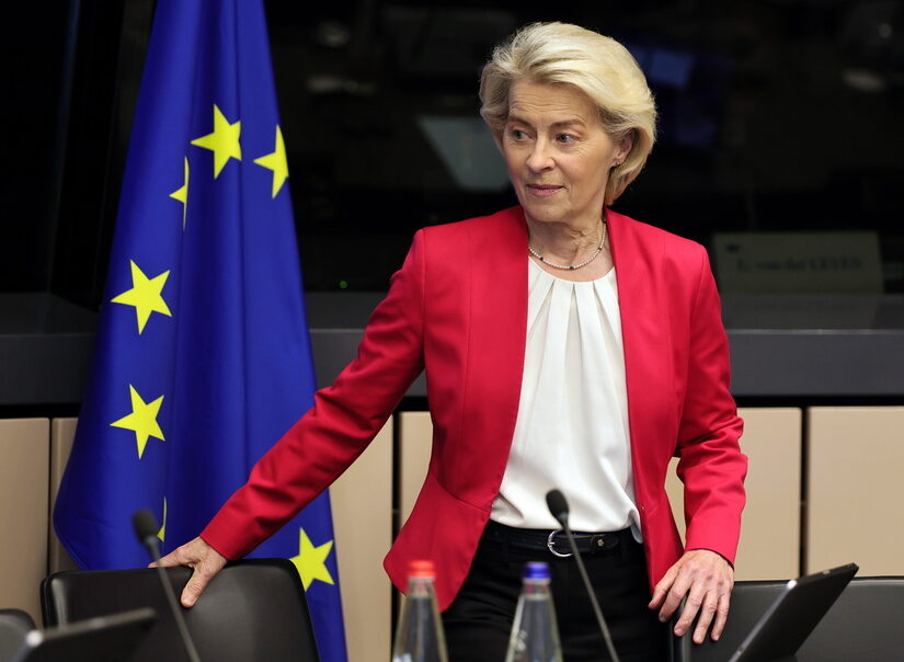 Γκάφα της ντερ Λάιεν η έμμεση δήμευση ιδιωτικών καταθέσεων; Όλγα Μαύρου
