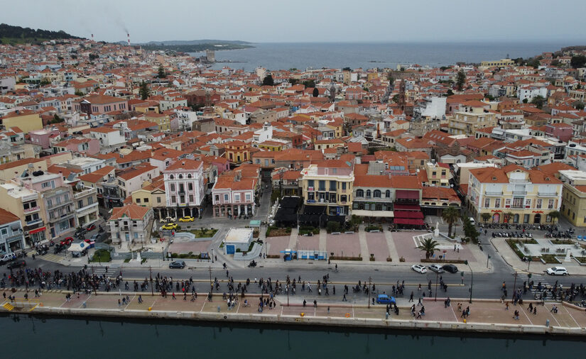 Η σκληρή αλήθεια για τα νησιά του ανατολικού Αιγαίου... Ιωάννης Τράτσης