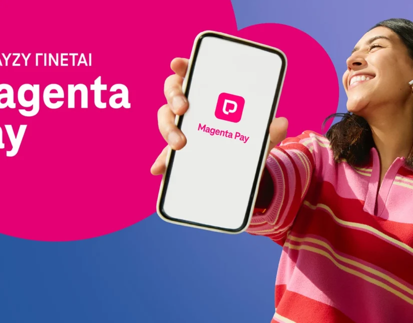 Το payzy έγινε Magenta Pay: 1% cashback σε coins σε κάθε συναλλαγή και ακόμα περισσότερα προνόμια