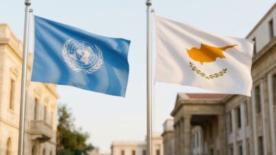 Το Κυπριακό παραμένει ζωντανό από τον ΟΗΕ αλλά ο χρόνος εξαντλείται... Κώστας Βενιζέλος