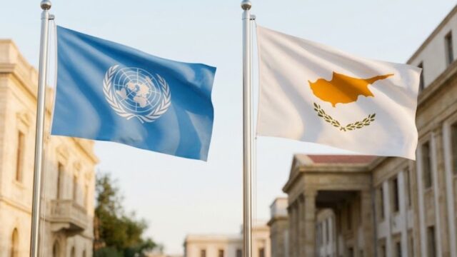 Το Κυπριακό παραμένει ζωντανό από τον ΟΗΕ αλλά ο χρόνος εξαντλείται... Κώστας Βενιζέλος