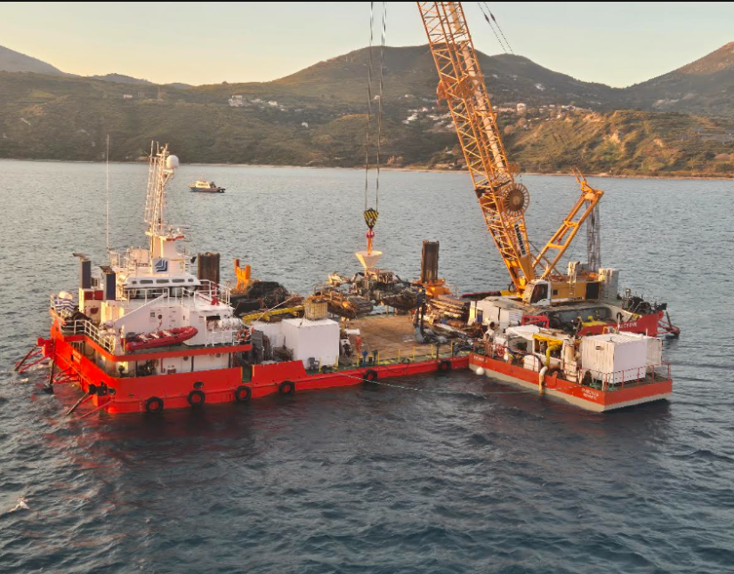 Σε λειτουργία οι αναβαθμισμένες ηλεκτρικές διασυνδέσεις Ζακύνθου-Κεφαλονιάς-Λευκάδας