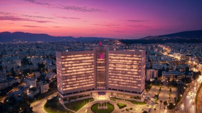 Η COSMOTE TELEKOM εξελίσσεται σε Telekom