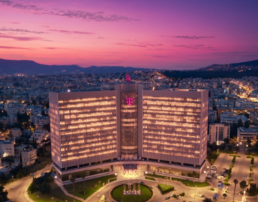 Η COSMOTE TELEKOM εξελίσσεται σε Telekom