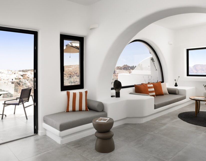 H Aria Hotels παρουσιάζει το The Duchess στη Θηρασία