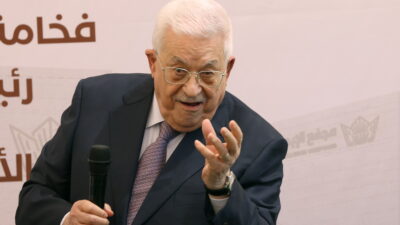 Για τα μάτια του Ισραήλ ο Τραμπ απέκλεισε και πάλι τον Αμπάς από τη Γ.Σ. του ΟΗΕ!