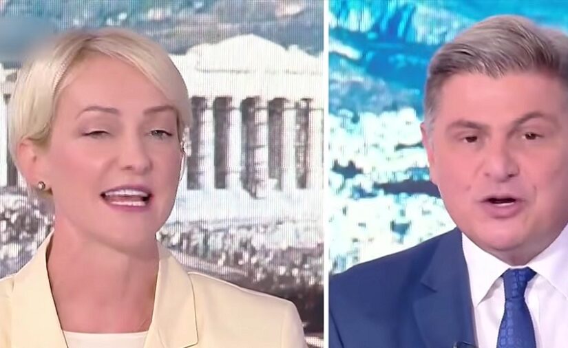 Αντιπαράθεση και για την κβαντική ιατρική – Πολάκης: @@@ρια μάντολες! – Επεισόδιο Σδούκου-Φαραντούρη