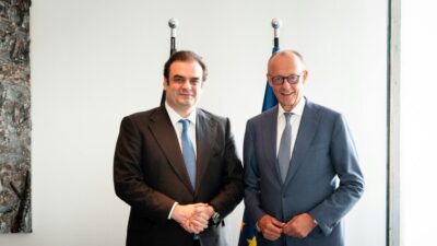 Έχει μείνει "μαξιλάρι" ασφαλείας στα κρατικά ταμεία; Μάκης Ανδρονόπουλος