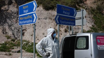 Στον στρατό περνά η διαχείριση του αφθώδους πυρετού στην Λέσβο!