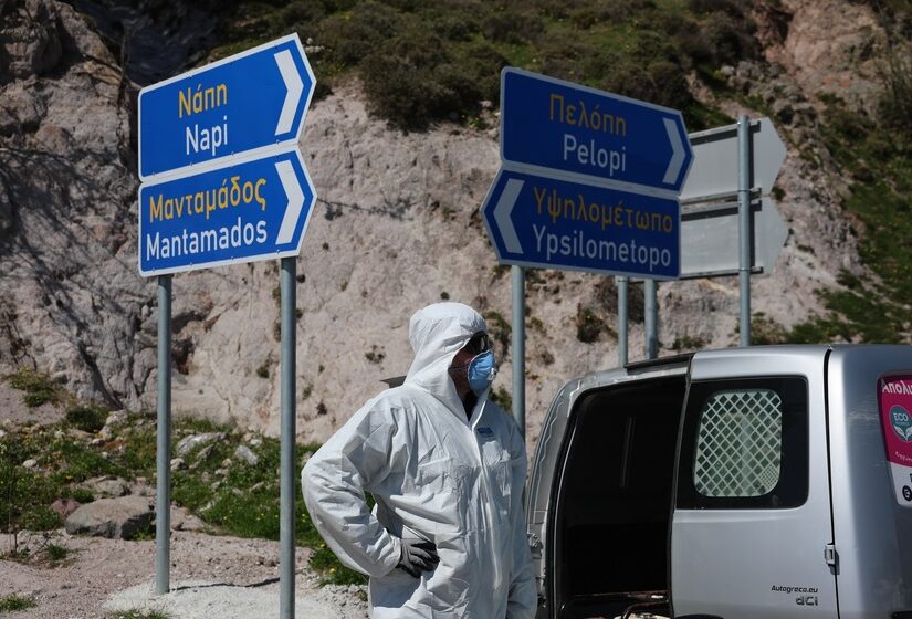 Στον στρατό περνά η διαχείριση του αφθώδους πυρετού στην Λέσβο!