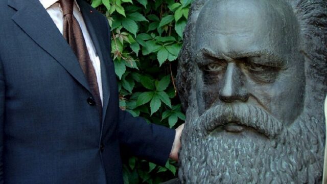 Για ένα νέο απελευθερωτικό ανθρωπιστικό πρόταγμα, Βασίλης Φιοραβάντες