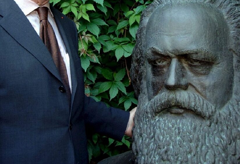 Για ένα νέο απελευθερωτικό ανθρωπιστικό πρόταγμα, Βασίλης Φιοραβάντες