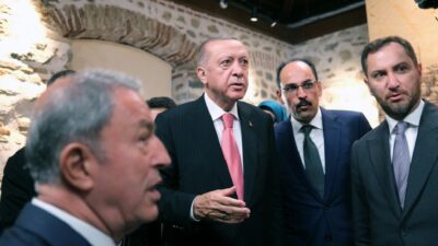 Τελεσίγραφο κόμισε ο Καλίν στην Αθήνα, Παντελής Οικονόμου