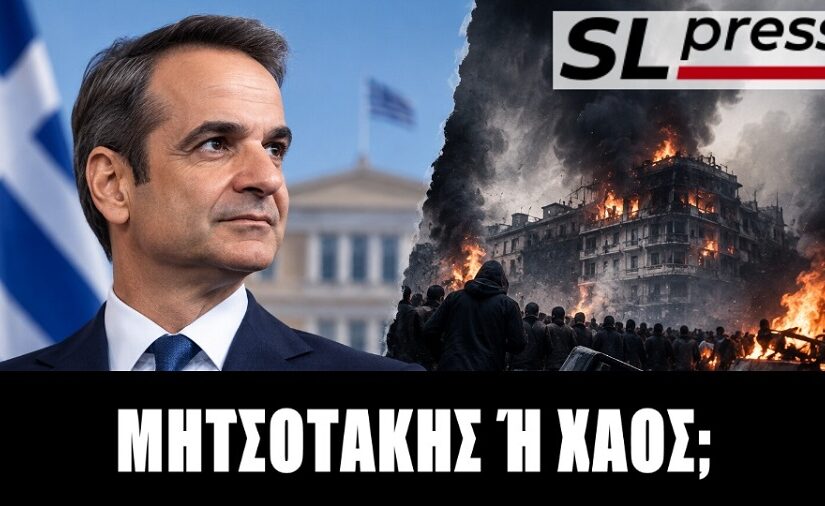 Πόσο ισχυρό είναι το δίλημμα Μητσοτάκης ή ακυβερνησία;, Σταύρος Λυγερός