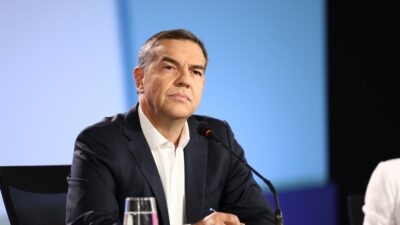Τσίπρας από ΔΕΘ: Γιατί επανήλθα – Τί είπε για Σαμαρά-Ισραήλ και υποκλοπές