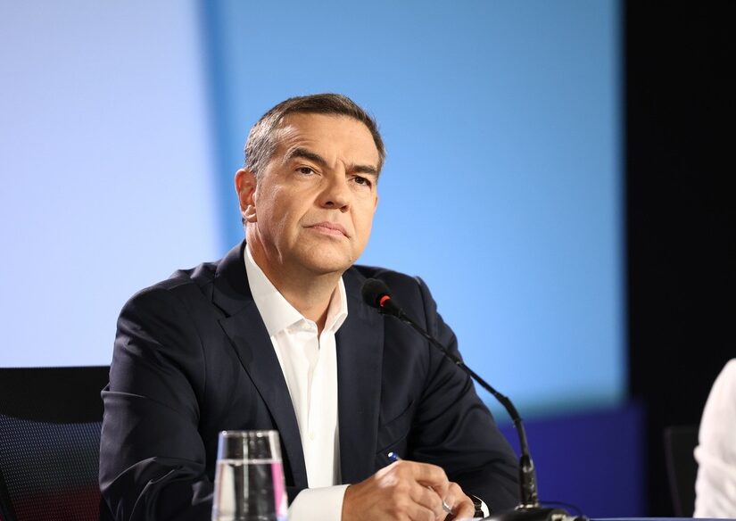 Τσίπρας από ΔΕΘ: Γιατί επανήλθα – Τί είπε για Σαμαρά-Ισραήλ και υποκλοπές
