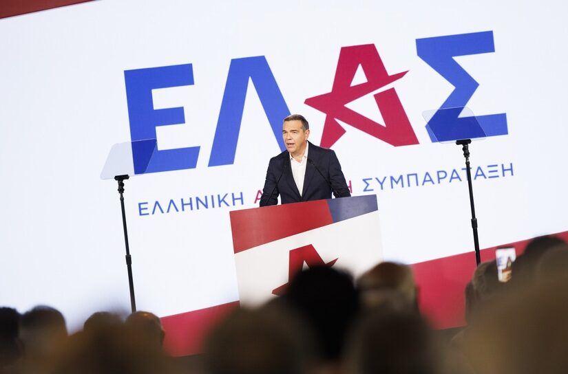 Τσίπρας: Διαφθορά ή εντιμότητα το δίλημμα των εκλογών – Το πρόγραμμα της ΕΛΑΣ