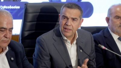 Μπορεί κάποιος να φέρει την Aλλαγή; Δημήτρης Τζιώτης