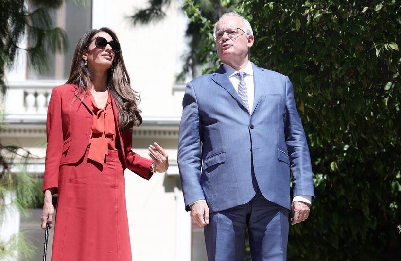 Οι Άγγλοι μάς επιστρέφουν τα Μάρμαρα! – Μα το Θεό, το είπε και η Βίσση! Μάνος Στεφανίδης
