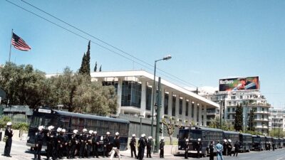 Η αμερικανική διπλωματία τότε και τώρα... Κώστας Κόλμερ