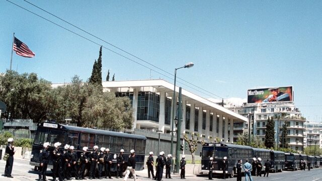 Η αμερικανική διπλωματία τότε και τώρα... Κώστας Κόλμερ