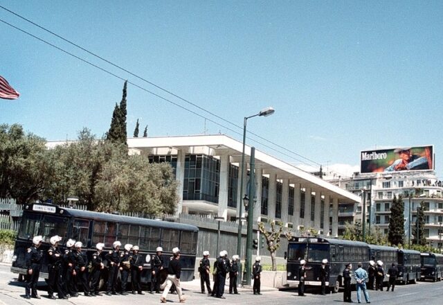 Η αμερικανική διπλωματία τότε και τώρα... Κώστας Κόλμερ
