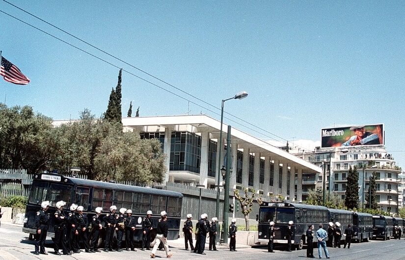 Η αμερικανική διπλωματία τότε και τώρα... Κώστας Κόλμερ