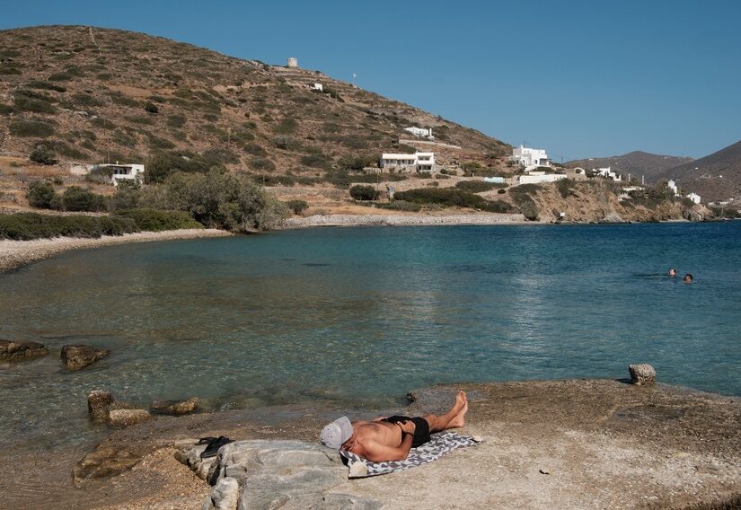 Γιατί οι Τούρκοι επιλέγουν την Ελλάδα για τις διακοπές τους, Βάνα Στέλλου