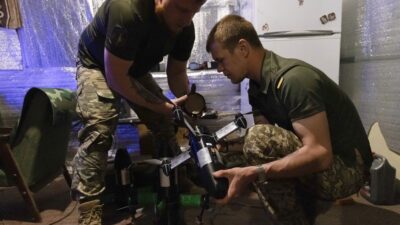 Πως μπορούν να αντιμετωπιστούν τα σμήνη drones, Ευθύμιος Τσιλιόπουλος