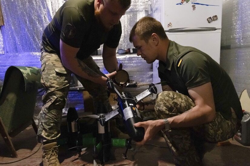 Πως μπορούν να αντιμετωπιστούν τα σμήνη drones, Ευθύμιος Τσιλιόπουλος