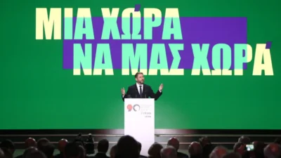 Ανδρουλάκης στη ΔΕΘ: Τέλος στο 13ωρο, «ναι» στον 13ο μισθό και πλαφόν στα ενοίκια – Οι 6 παρεμβάσεις