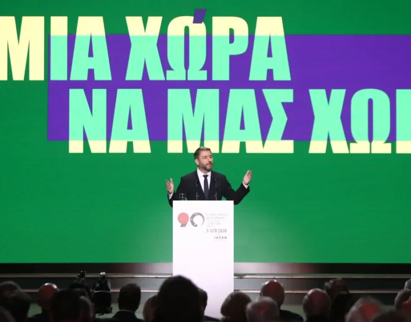 Ανδρουλάκης στη ΔΕΘ: Τέλος στο 13ωρο, “ναι” στον 13ο μισθό και πλαφόν στα ενοίκια – Οι 6 παρεμβάσεις