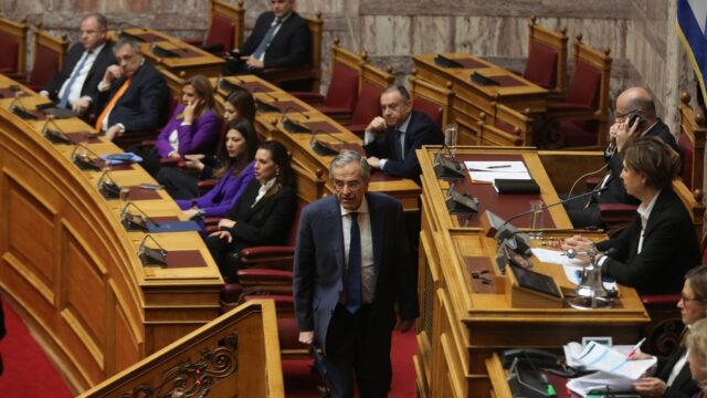 Γιατί το Μαξίμου εντείνει τον πόλεμο στον Σαμαρά, Σπύρος Γκουτζάνης