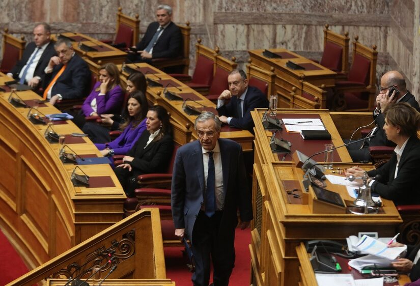 Γιατί το Μαξίμου εντείνει τον πόλεμο στον Σαμαρά, Σπύρος Γκουτζάνης