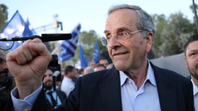 Πώς το Μαξίμου αναγόρευσε τον Σαμαρά σε κύριο αντίπαλο, Σταύρος Λυγερός