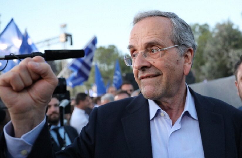 Πώς το Μαξίμου αναγόρευσε τον Σαμαρά σε κύριο αντίπαλο, Σταύρος Λυγερός