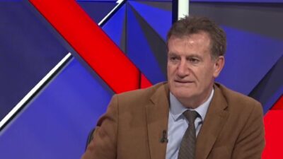 Στάχτη στα μάτια η αποπομπή του δολοφόνου του Ισαάκ, Κώστας Βενιζέλος
