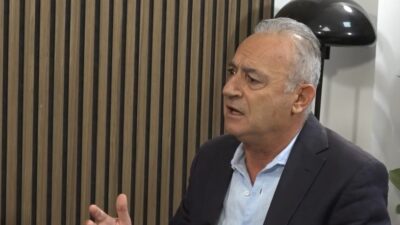 Ο Νεοφύτου σε ρόλο μπουρλοτιέρη – Οι τρεις επιλογές του ΔΗΣΥ, Κώστας Βενιζέλος