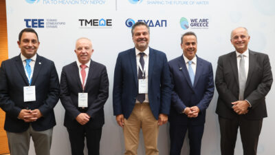 «Υδάτινες Συμμαχίες»: Θωράκιση των υποδομών νερού και επιχειρησιακή συνέχεια απέναντι στην κλιματική κρίση