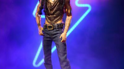 Ο Lenny Kravitz είναι ο νέος Kenbassador της Barbie