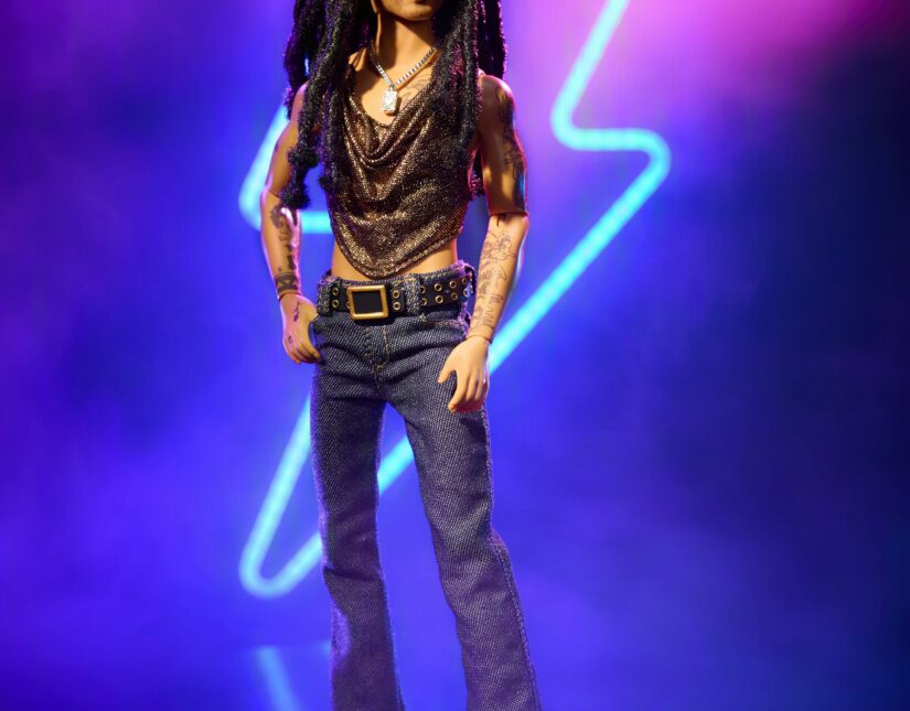 Ο Lenny Kravitz είναι ο νέος Kenbassador της Barbie