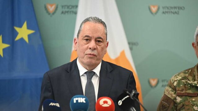 Φωνάζει ο κλέφτης Τουρκία για να φοβηθεί ο νοικοκύρης Κύπρος! Κώστας Βενιζέλος