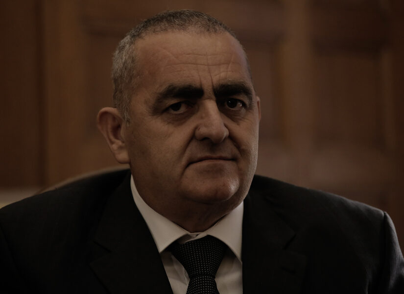μπελέρη