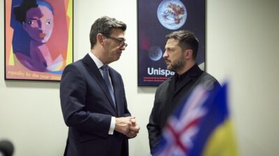 Μπορεί η Ευρώπη να αποτρέψει την κατάρρευση της Ουκρανίας; Σταύρος Λυγερός